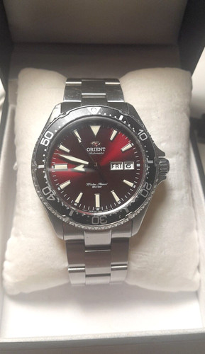 Watch orient ray - watch,