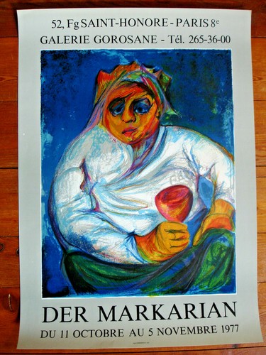 Der markarian 1977 original - der,