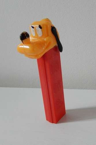 Pez sans pieds pluto - sans, figurine