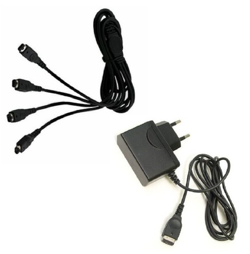Chargeur secteur cable link - +,