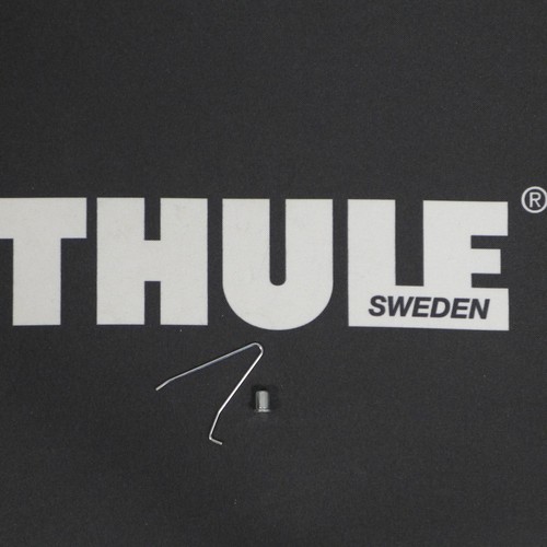 Thule lock button spring - lock,