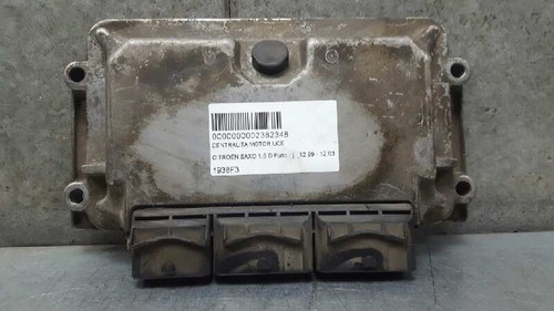 9630059880 boîtier moteur uce