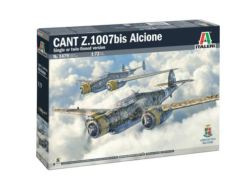 Italeri 1479 maquette - 1479,