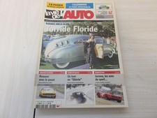 LVA VIE de l'AUTO 1406 04.2010 PANHARD & LEVASSOR DYNAMIC X77 CARROSSERIE HAAG