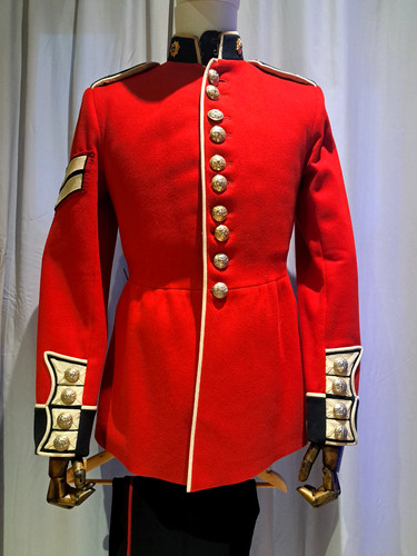 Canada governor generals foot - canada,