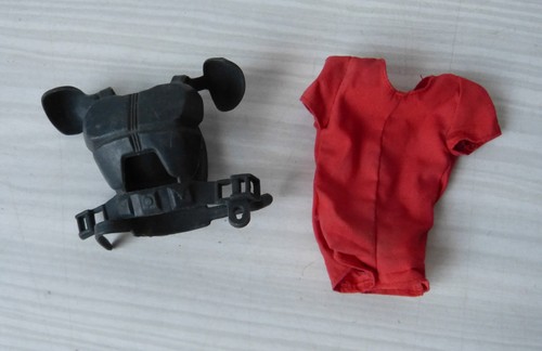Figurine articulée mattel - -,