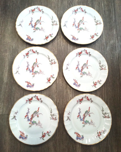 Dessert plates christofle - dessert,