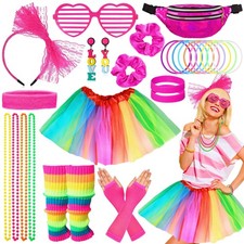 Kit Déguisement Année 80