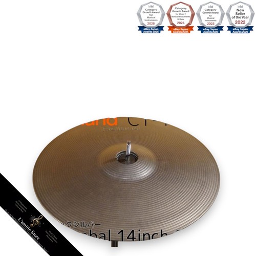 Roland cy14cmg electronic - roland, 14"