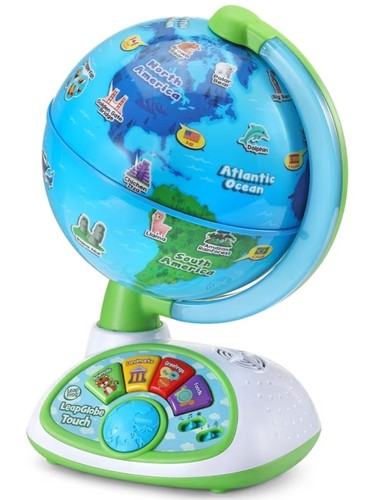 Leapfrog leapglobe touch - leapfrog,