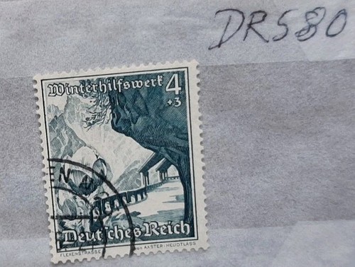 Timbre empire allemand - empire,