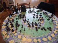 grosse armée NECRON warhammer
