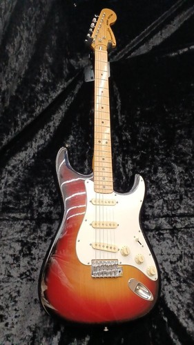 Fst70 burny custom - (fernandes),