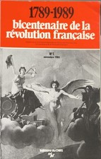 BICENTENAIRE DE LA RÉVOLUTION