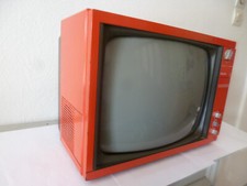 VINTAGE ancien téléviseur