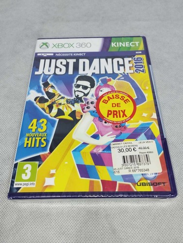 Just dance 2016 hits - just, fr