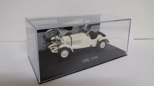 Ixo altaya mercedes ssk 1928 - ixo,