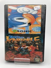 Coffret 4 jeux Sonic Bare