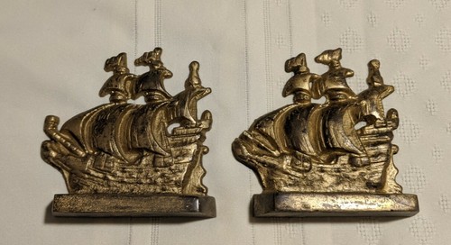 Vtg colonial ship spanish - vtg,