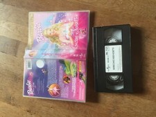 BARBIE dans casse noisette VHS