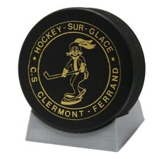 Support de vitrine de rondelle