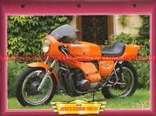 HONDA JAPAUTO RICKMAN VX 1000 CB 950 Four base 750 1976 : Fiche Moto #001071