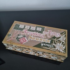 Boite Ancienne NOGARA Grasse