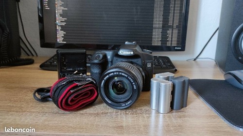 Pack canon eos 50d - pack,