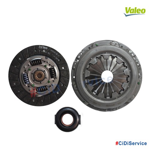 Kit embrayage valeo pièces - kit, 3