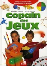 Copain des jeux - Stéphane Frattini - V339538