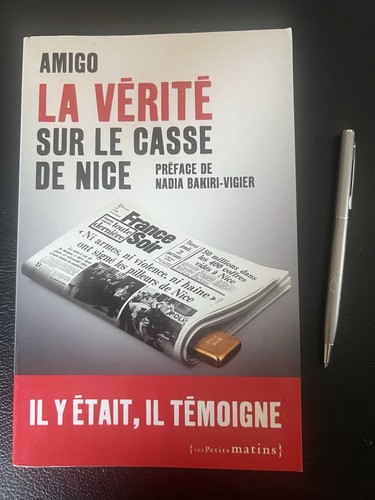 Vérité sur casse de - vérité,