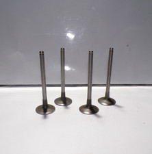 Vanne D'Aspiration 39,5x8x116 Pour Peugeot 204 6CV-304 Kit 4 Pièces