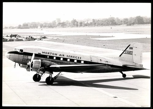 Photographie avion douglas - photographie,