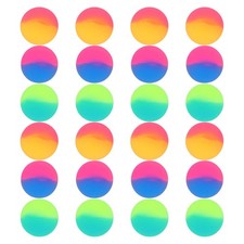 30 balles rebondissantes en