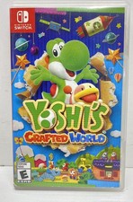 Yoshi's Crafted World -