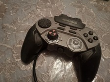 Manette De Jeu Pour Pc Saitek Pl500