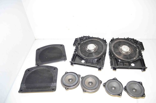Bmw f10 5er sonorisation lot - 5er,