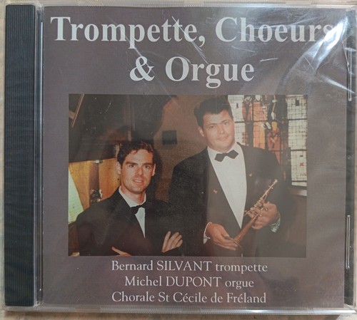 Cd bernard silvani - 🎧,