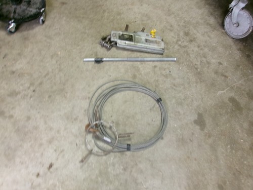 Tractel griphoist wire - tractel,
