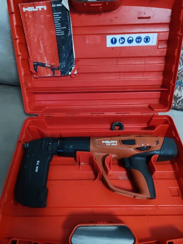 Hilti a460 cloueur - dx,