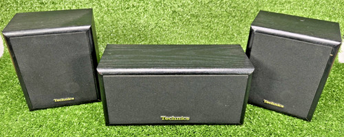 Technics black center and - technics,