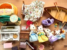 Calico Critters Musician Set
