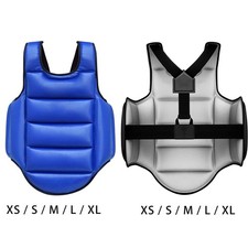 Taekwondo Protector Vest Rib