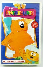Les Entrechats - Cassette VHS