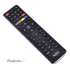 Télécommande Xoro Originale Pour Récepteur / Vérifiée