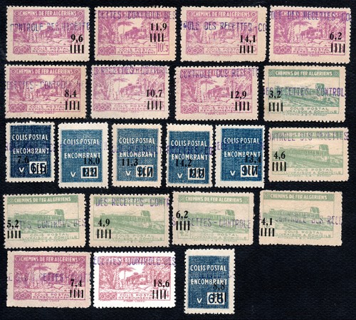 Colonies françaises algérie - colonies,