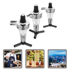  3 Pcs Doseur De Bouteille