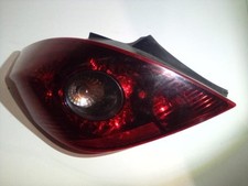 Feu arriere principal gauche (feux) OPEL CORSA D PHASE 2 93189401