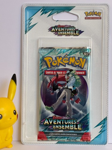 Booster pokemon zoroark - pokemon,