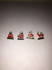 4 pins Malboro J ALESI /A